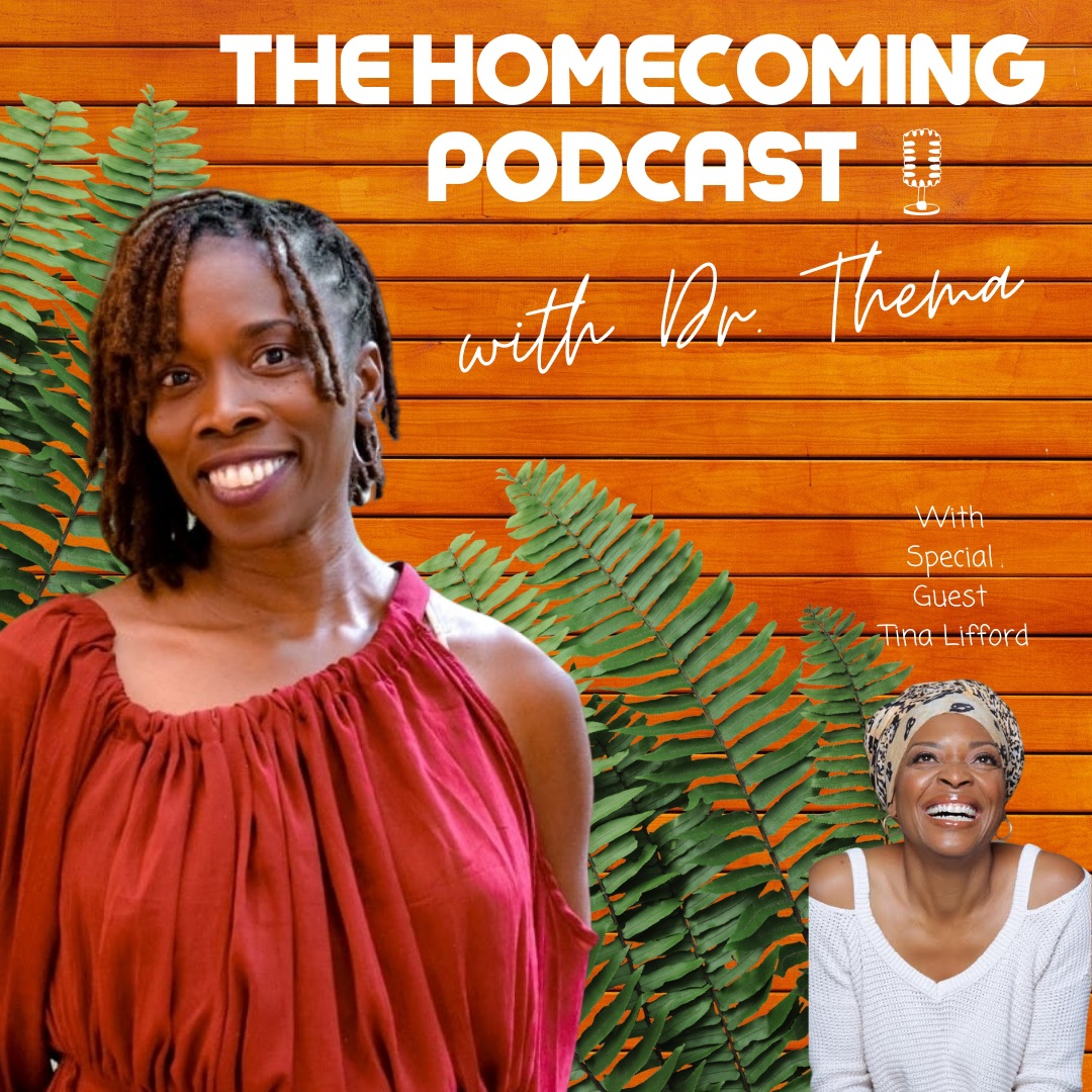 Ep 36: Embracing the Authentic Self with Tina Lifford episode artwork
