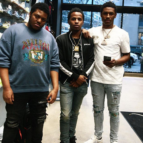 Teejayx6 x Kasher Quon x 10kkev - Coi Leray (Leak)