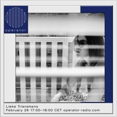 Lieke Trienekens Operator Radio #1