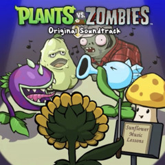 Plants vs zombies walnut mini game theme (nightcore)