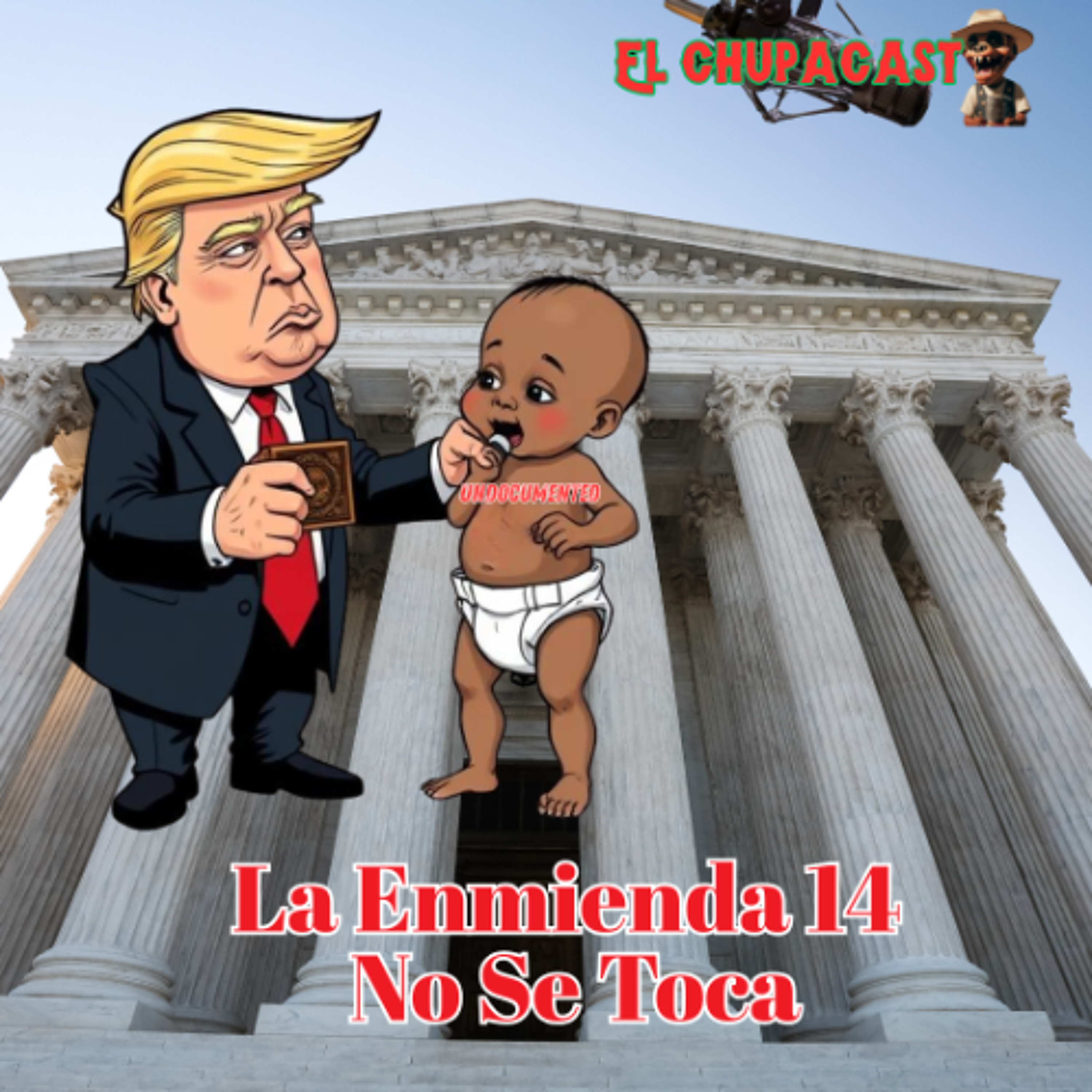 Portada de El ChupaCast