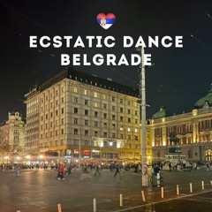 Ecstatic Dance Belgrade Live Set By Dj Alexey Kuzmin 29.03.2024