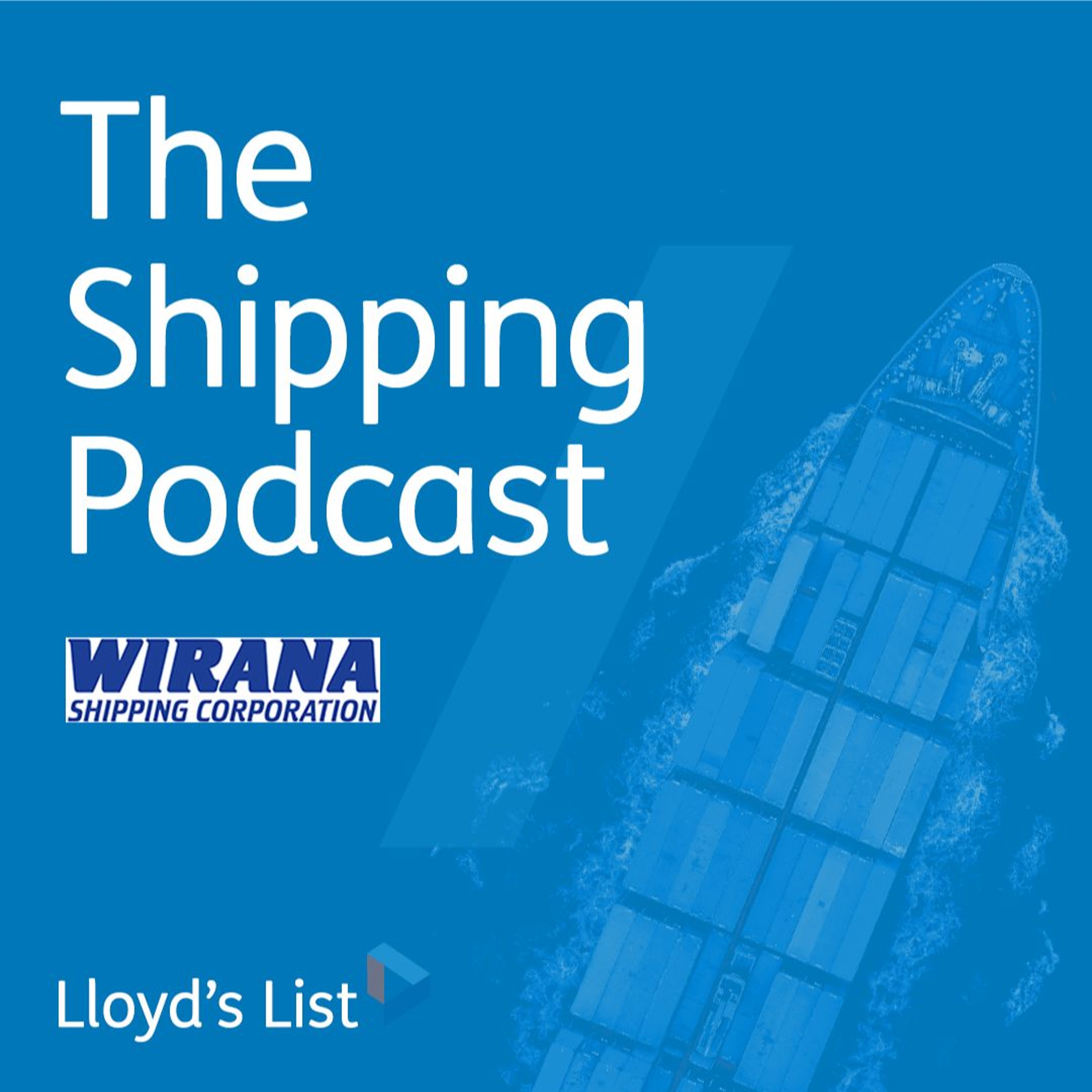 Recycling values are high, but Gulf situation is pivotal episode artwork