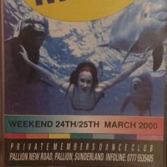 24th March 2000 DJ'S Paddy & Matrix MC Stompin