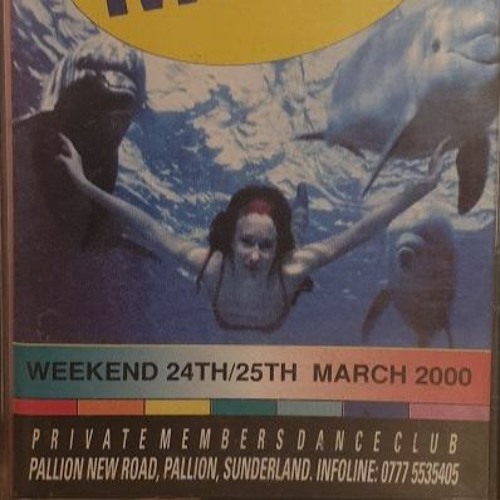 24th March 2000 DJ'S Paddy & Matrix MC Stompin