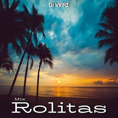 DJ VIERZ - Mix Rolitas (Cumbias,Tropicales Latinos Hits)