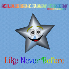Like Never Before