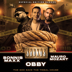 SADKOS - God Save The Tribal House (Special Edition SADKOS PACK VOL02)