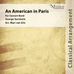 An American in Paris (arr. Mari van Gils) - George Gershwin