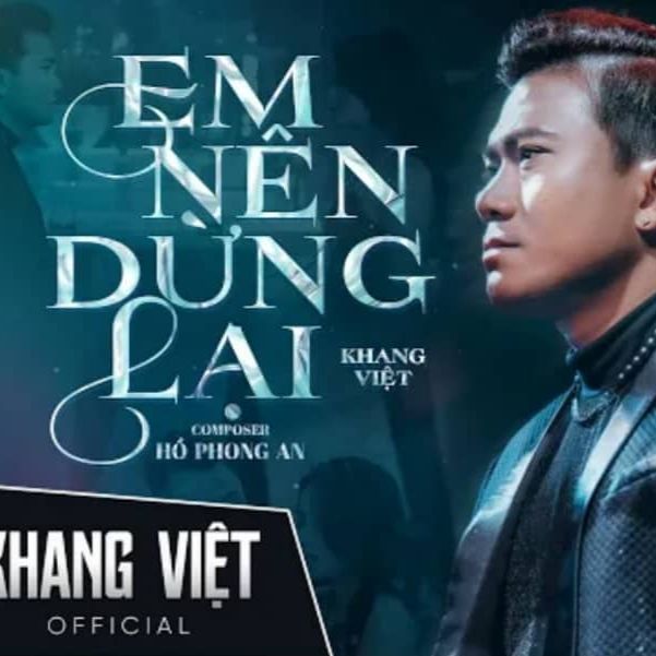 Скачать Em Nen Dung Lai - Winzon Remix x Khang Viet