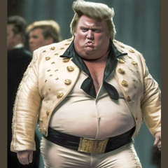 THC - Donald Trump is Elvis & Mojo Nixon is Everywhere