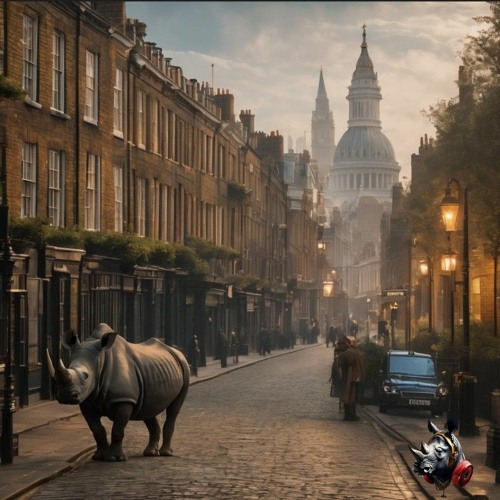 The distant past