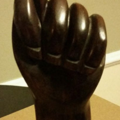 The Story of Sidwell and The Hand