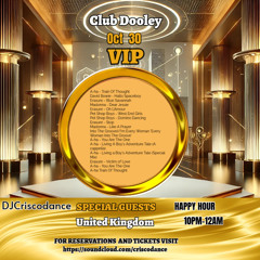 House Of Classics DJCriscodance - Club Dooley  #1