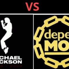 Michael Jackson VS Depeche Mode
