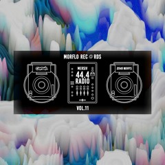 Mersiv 44.4 Radio Vol. 11 - CONRANK x ZEKE BEATS