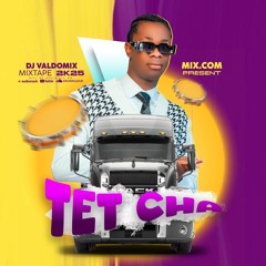 DJ ValdoMix - Mixtape Tèt Cha [ Kanaval ]  2025