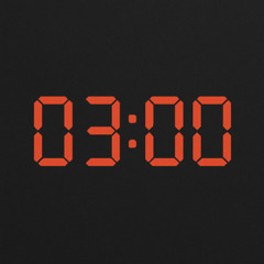 3 SHORT MINUTES