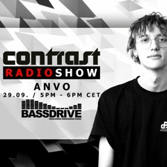 Contrast Radio Show on Bassdrive.Fm - 29.9.2023