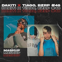 Dakiti X Tiago PZK BZRP #48 (Victor Gonzalez Mashup)