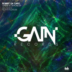 Robert Da Capo - Demon