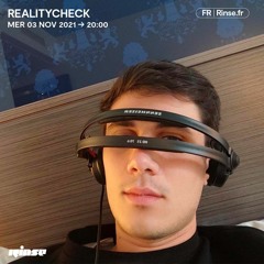 Realitycheck - 03 Novembre 2021