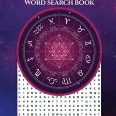 READ [KINDLE PDF EBOOK EPUB] The 12 Zodiac Signs Activity Word Search Book by  Chiqui