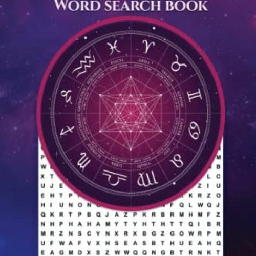 View [EBOOK EPUB KINDLE PDF] The 12 Zodiac Signs Activity Word Search Book by  Chiquita Hawkins &  D