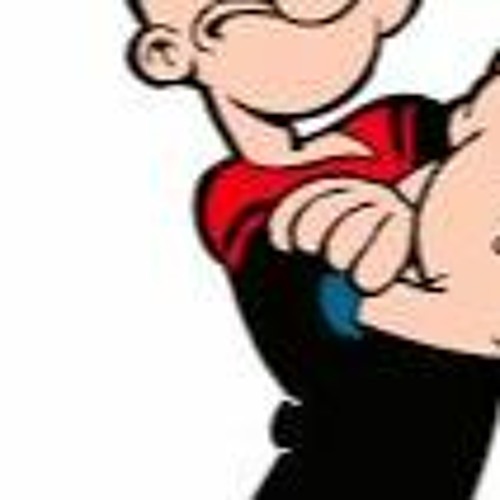 popeye sailor man