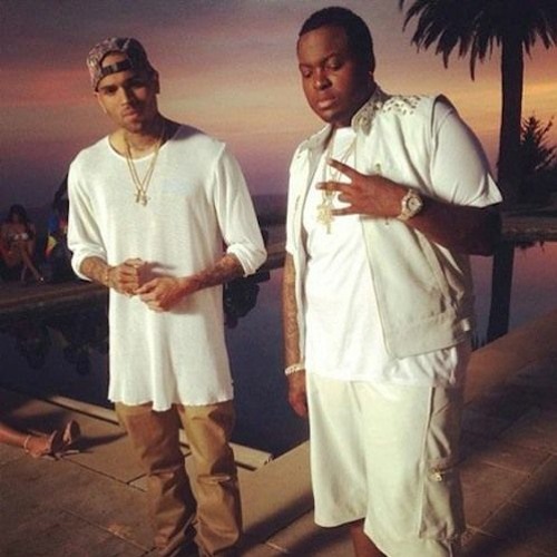 Stream TIME FOR OCEAN DRIVE BANAB MASH UP CHRIS BROWN SEAN