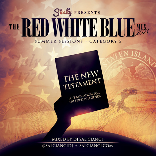 The Red White Blue Mix 2021