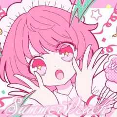 【フリーBGM】『Summer Peach』トロピカルピーチ風味【作業用・エレクトロ・ゆったり】