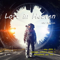 Lost In Heaven #144 (dnb mix - may 2024) Atmospheric | Drum and Bass