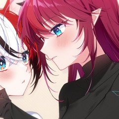 【MV】Erande Kurete Arigato - Honeyworks【IRyS x Baelz Cover】