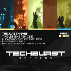 Tingles (Luis Del Carmen presents Parnassvs Extended Remix)
