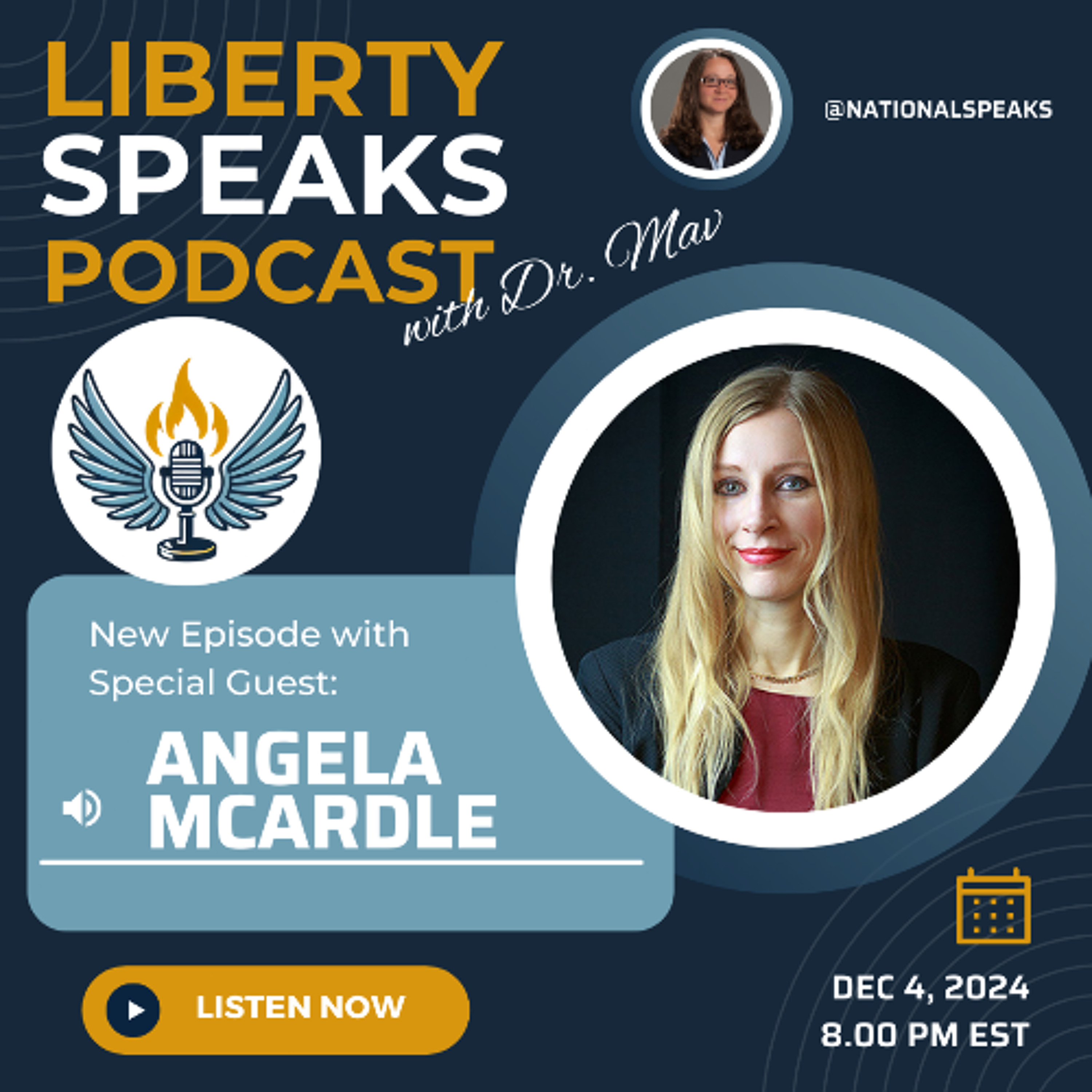 LibertySpeaksPodcast