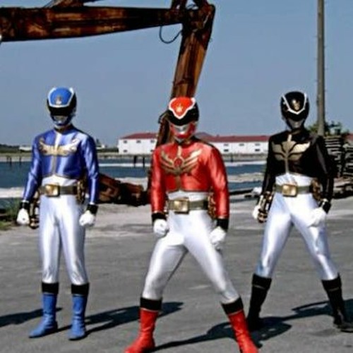 Power Rangers Megaforce - Alternate Theme Song