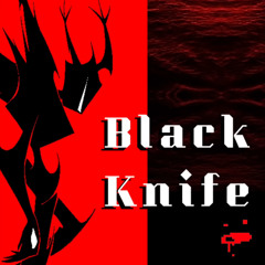 [DELTARUNE: Chapter 3 - The Roaring Knight] BLACK KNIFE 黒いナイフ