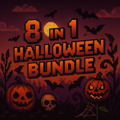 Loop nation - 8 in 1 halloween Bundle