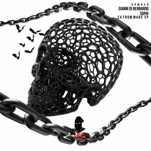 Gianni Di Bernardo Sopik - Ex From Mars (Original Mix)