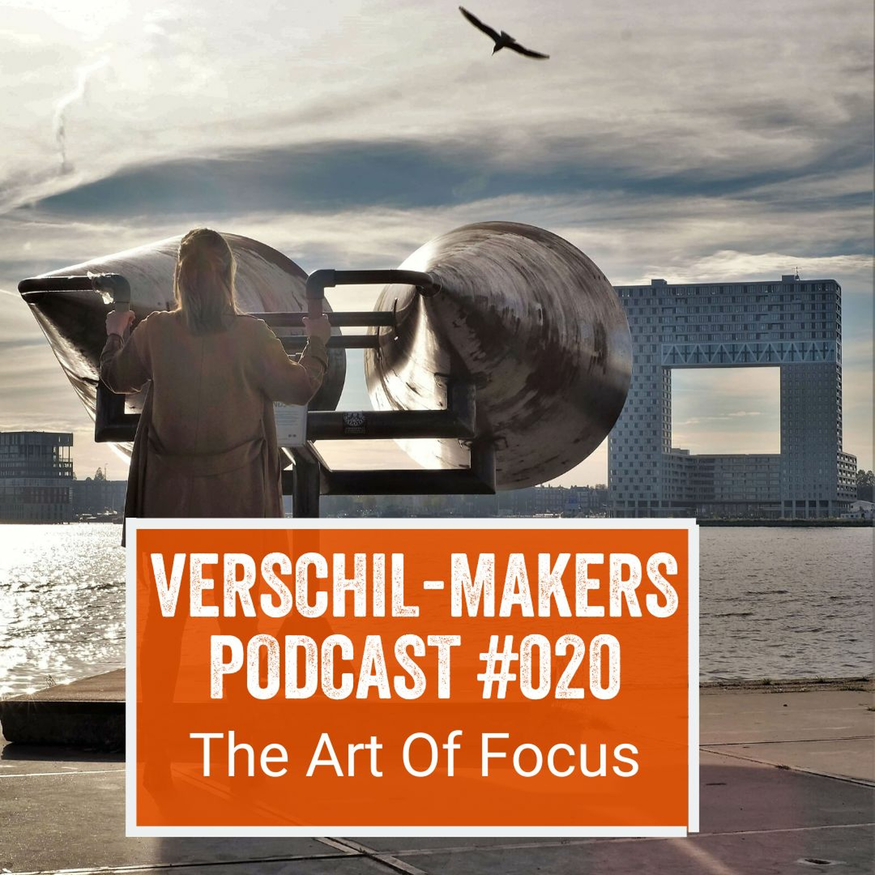 Verschil-Makers Podcast