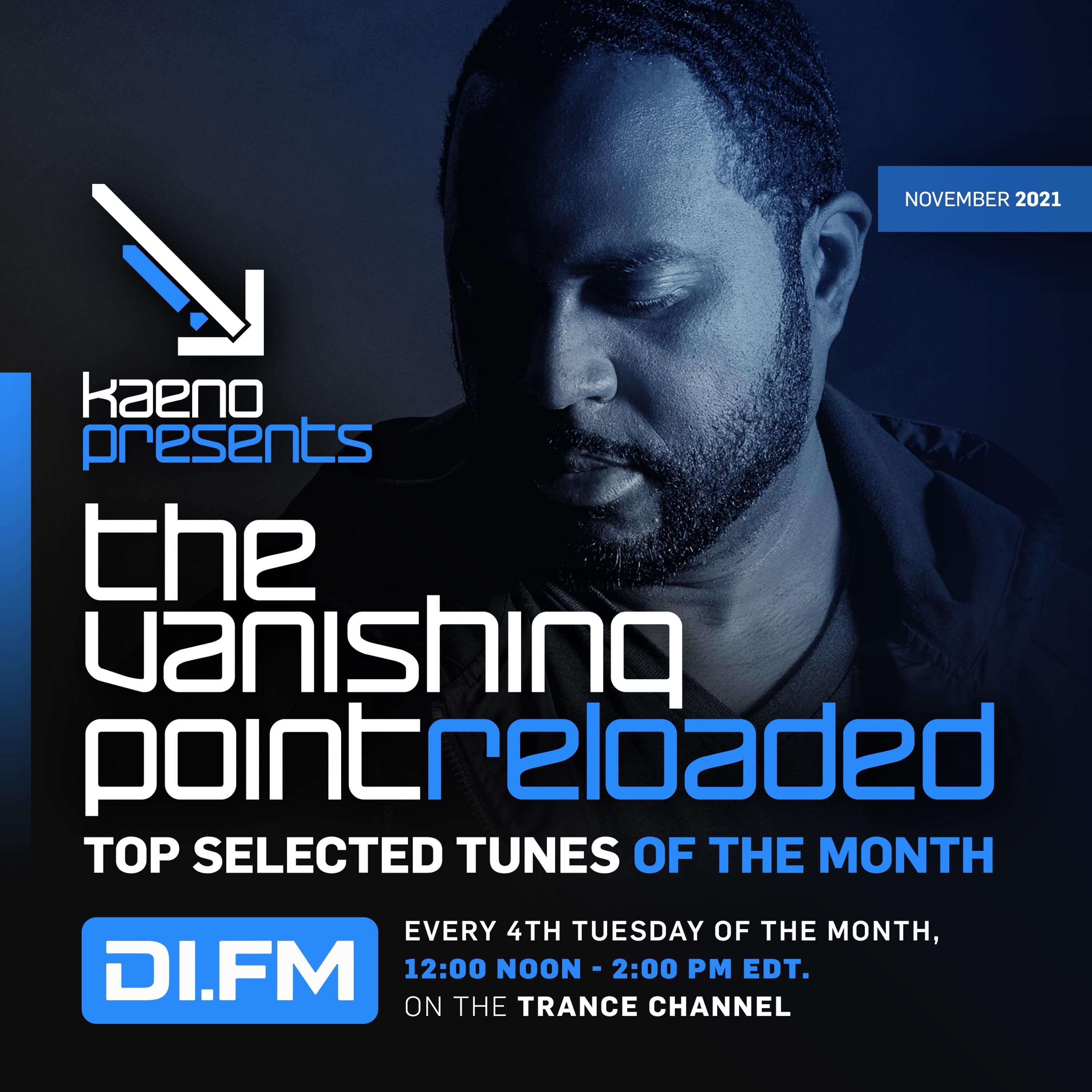 Kaeno presents The Vanishing Point