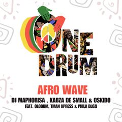 Afro Wave (feat. Olodum, Phila Dlozi & Tman Xpress)