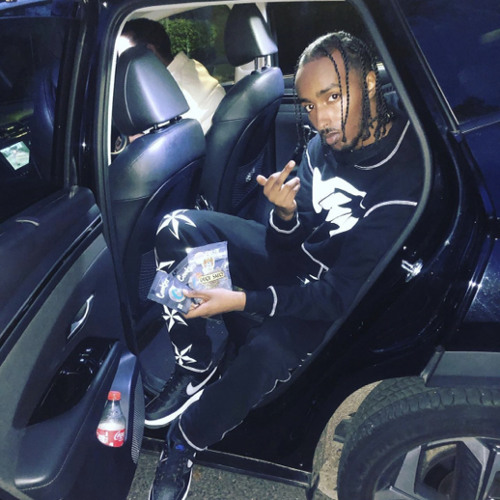 #12A Bankroll Bugz - All Eyez On Me