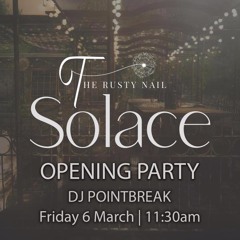 Solace Opening Party