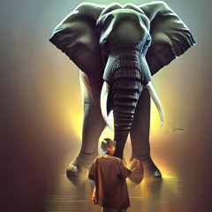 Elephant In The Room <> 417 Hz Solfeggio Frequency <> Remove Negative Energy & Build Inner Strength