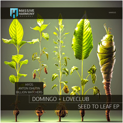 Premiere: Loveclub, Domingo + - Seed to Leaf (Hiyūs Remix) [Massive Harmony Records]