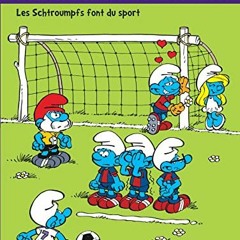 [Télécharger le livre] Les Schtroumpfs font du sport PDF - KINDLE - EPUB - MOBI CFoB1