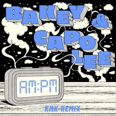Bakey X Capo Lee - AM TO PM (KMK Remix)
