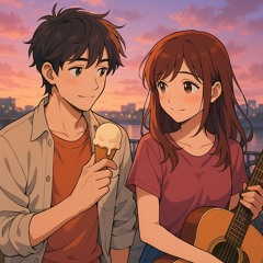 君、笑った？…やば (You laughed? ...Oh no!)